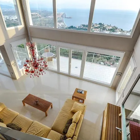 Mirador Villa Salobreña